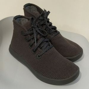 Allbirds Tree Toppers Womens 7 in Charcoal